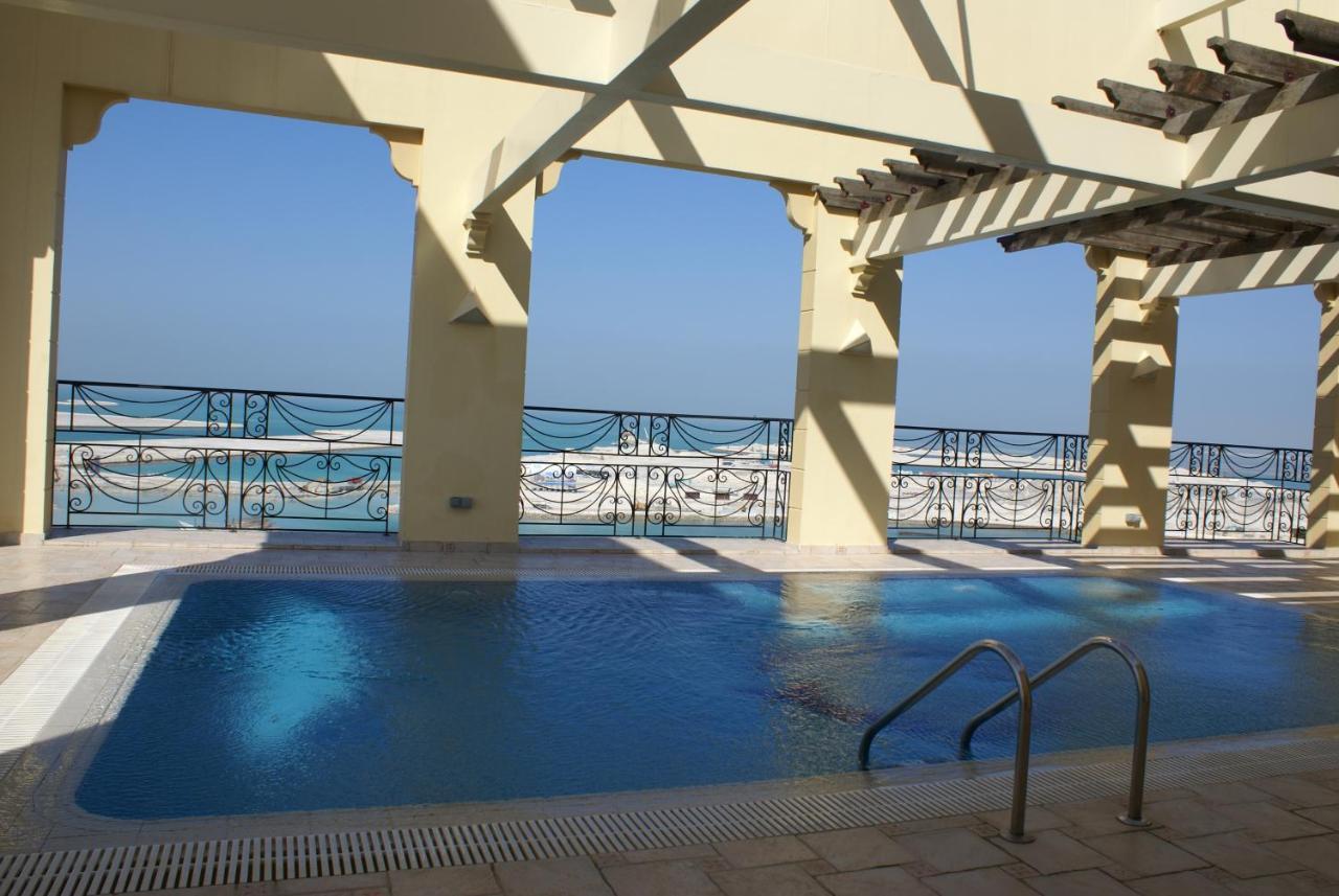 Apartament Tariq Almoayed Tower Manama Zewnętrze zdjęcie