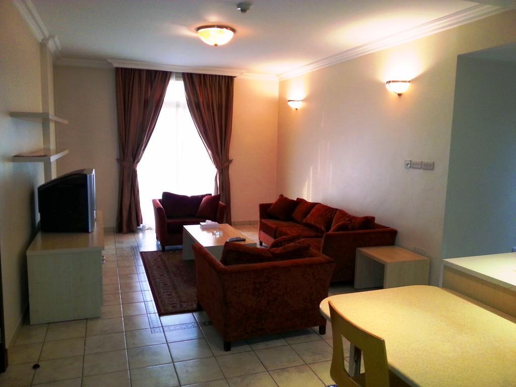 Apartament Tariq Almoayed Tower Manama Zewnętrze zdjęcie